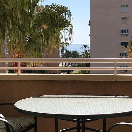 Precioso Apartamento En Urbanizacion Junto Al Mar. 阿利坎特 外观 照片