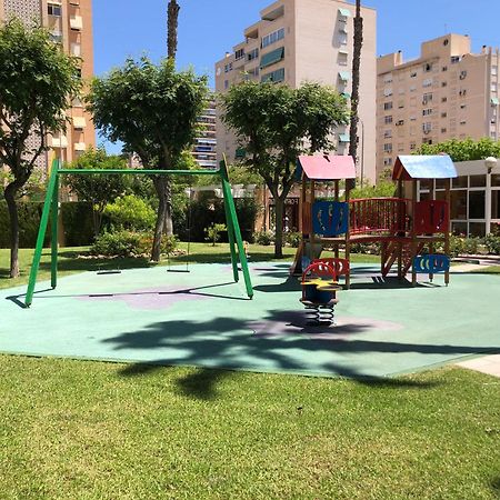 Precioso Apartamento En Urbanizacion Junto Al Mar. 阿利坎特 外观 照片