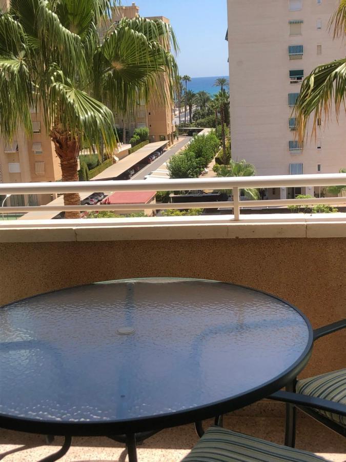 Precioso Apartamento En Urbanizacion Junto Al Mar. 阿利坎特 外观 照片