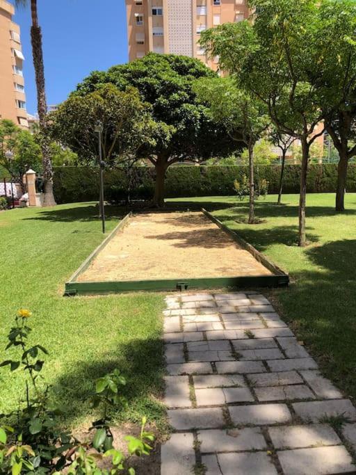Precioso Apartamento En Urbanizacion Junto Al Mar. 阿利坎特 外观 照片