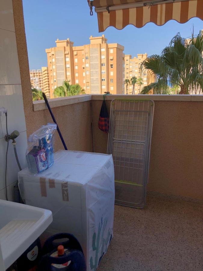 Precioso Apartamento En Urbanizacion Junto Al Mar. 阿利坎特 外观 照片