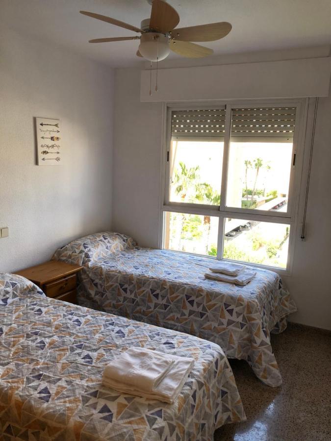 Precioso Apartamento En Urbanizacion Junto Al Mar. 阿利坎特 外观 照片