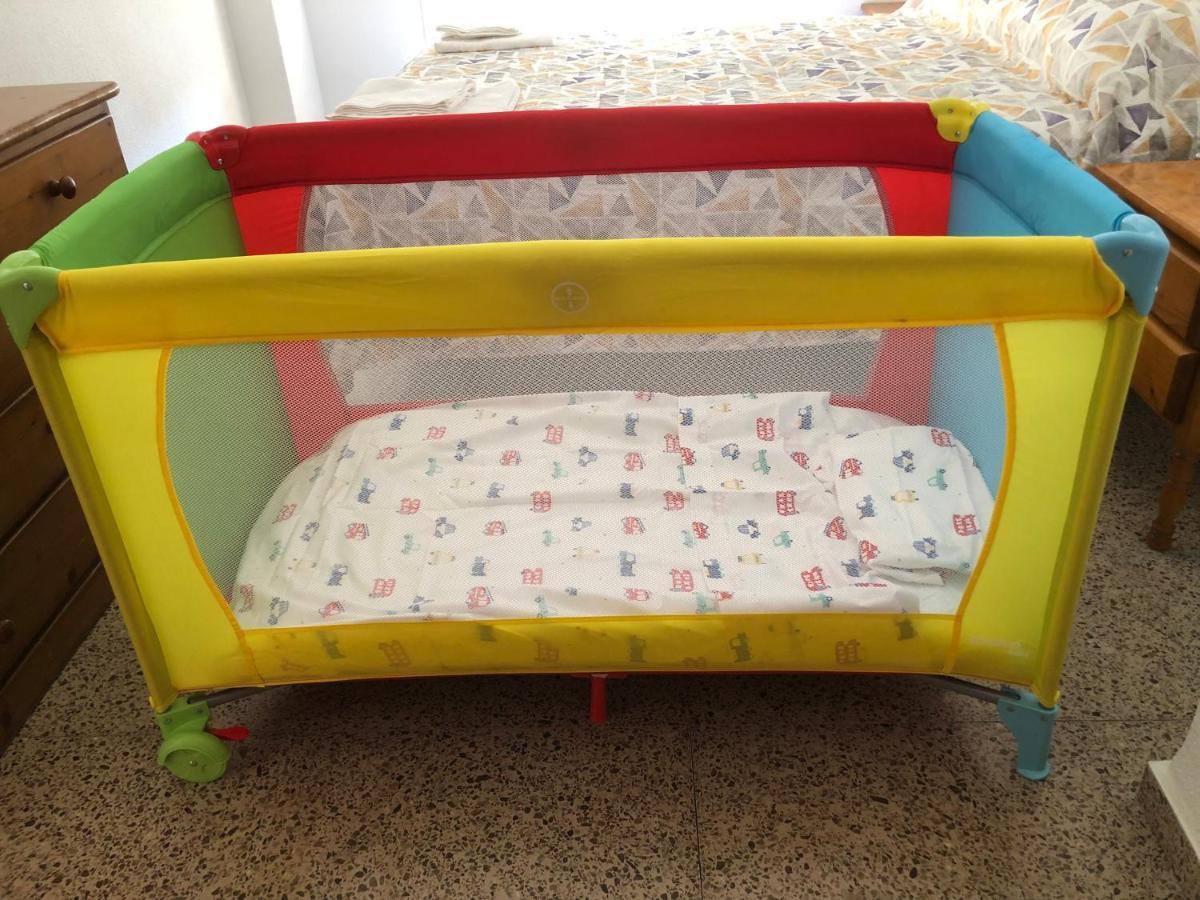 Precioso Apartamento En Urbanizacion Junto Al Mar. 阿利坎特 外观 照片
