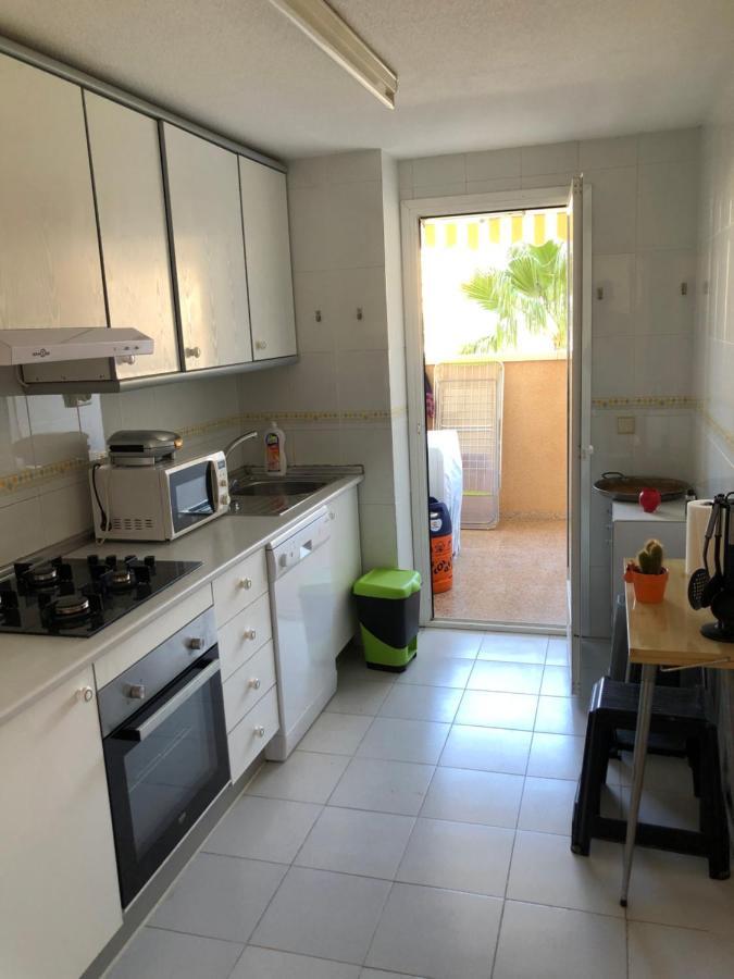 Precioso Apartamento En Urbanizacion Junto Al Mar. 阿利坎特 外观 照片