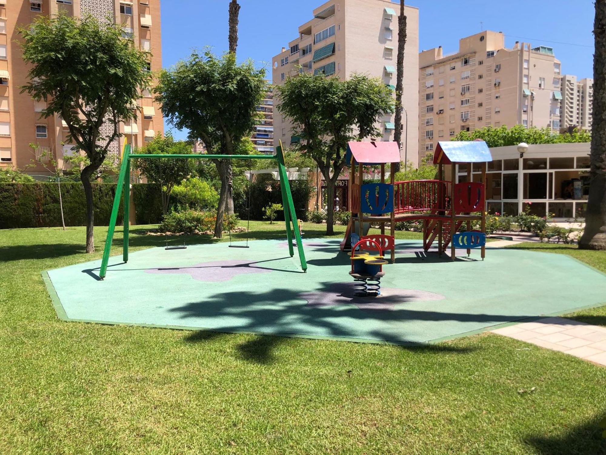 Precioso Apartamento En Urbanizacion Junto Al Mar. 阿利坎特 外观 照片
