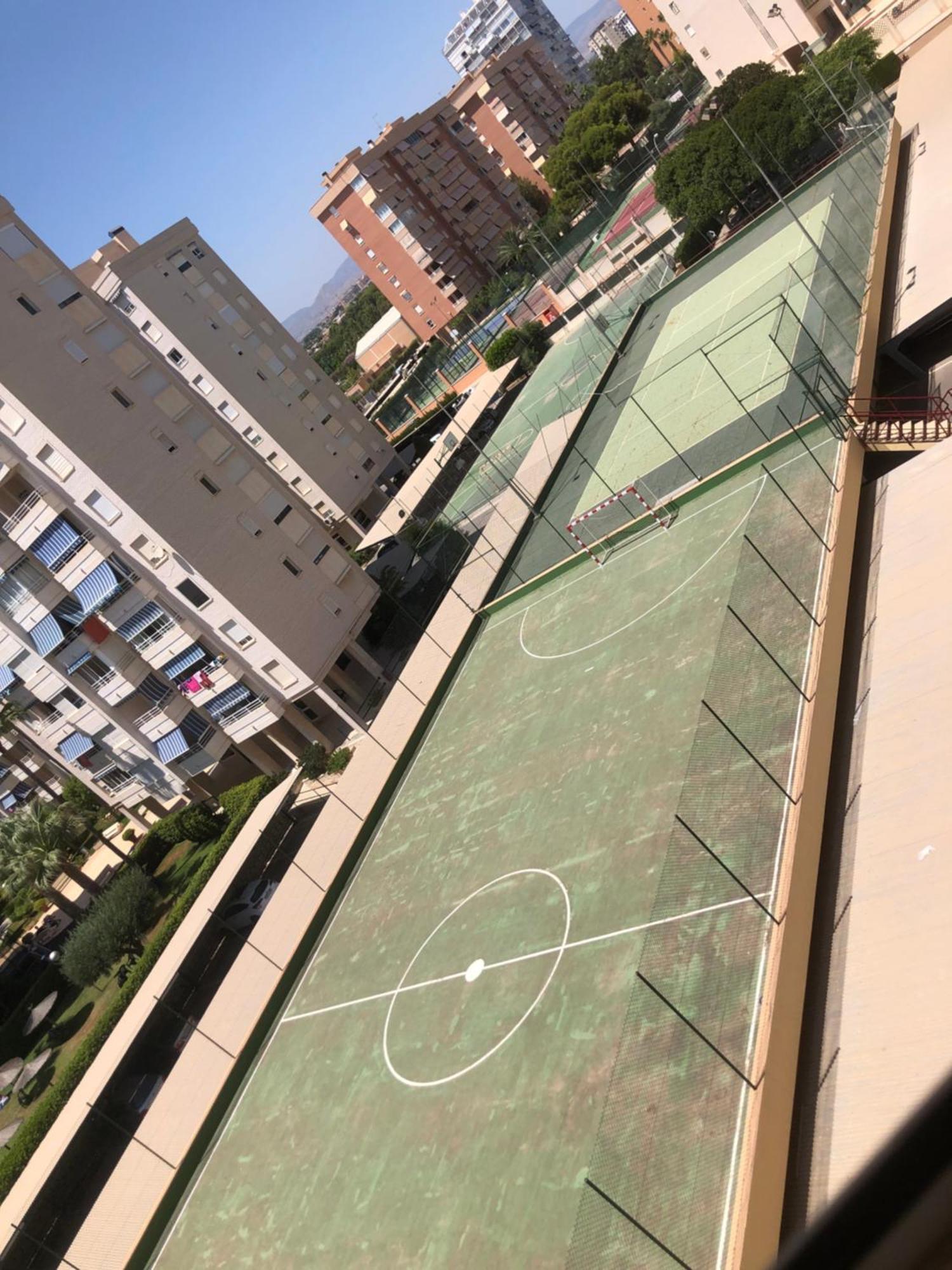Precioso Apartamento En Urbanizacion Junto Al Mar. 阿利坎特 外观 照片
