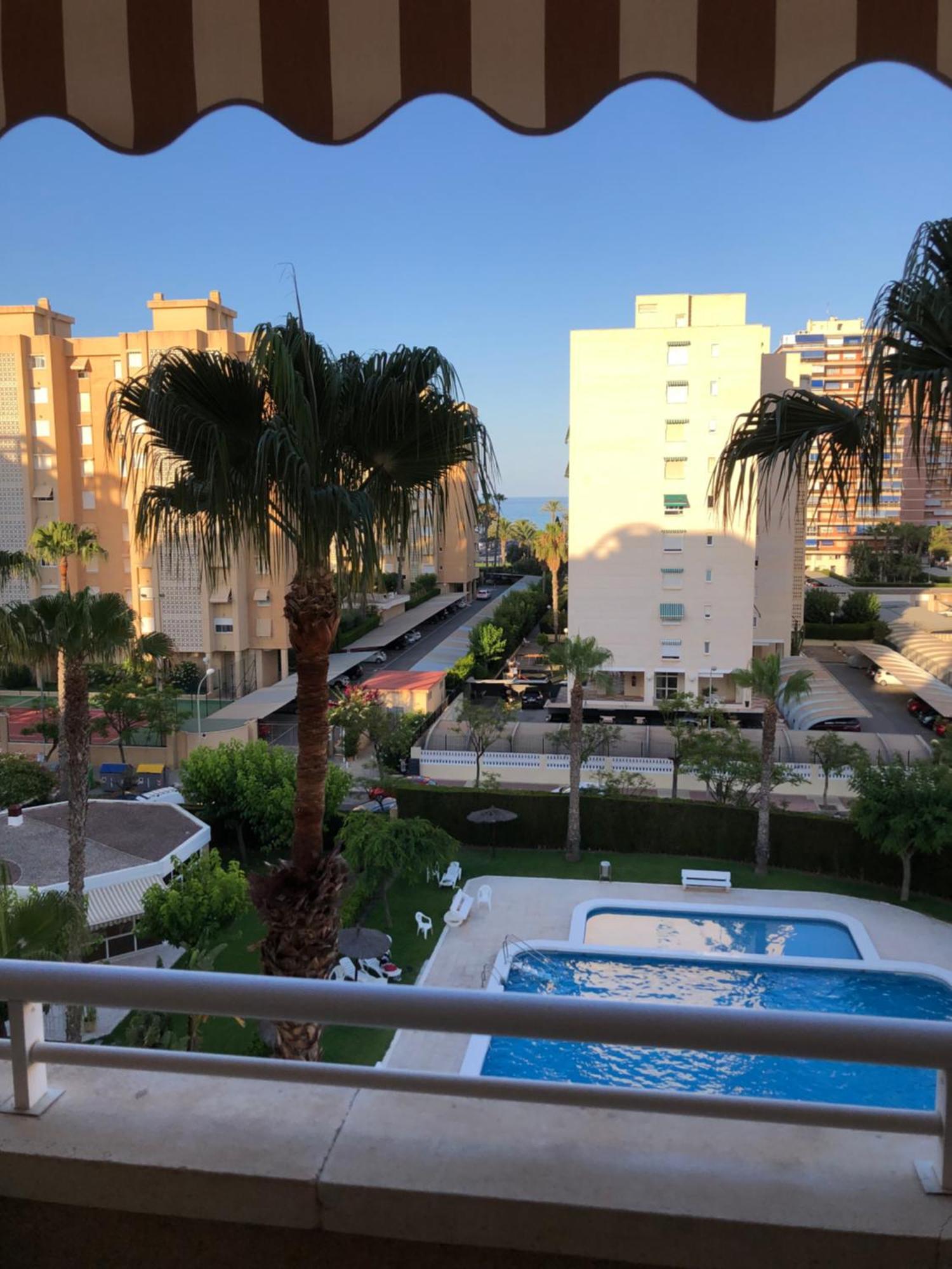 Precioso Apartamento En Urbanizacion Junto Al Mar. 阿利坎特 外观 照片