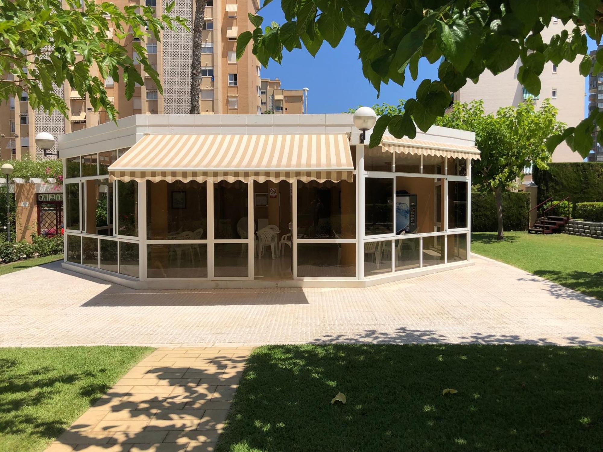 Precioso Apartamento En Urbanizacion Junto Al Mar. 阿利坎特 外观 照片