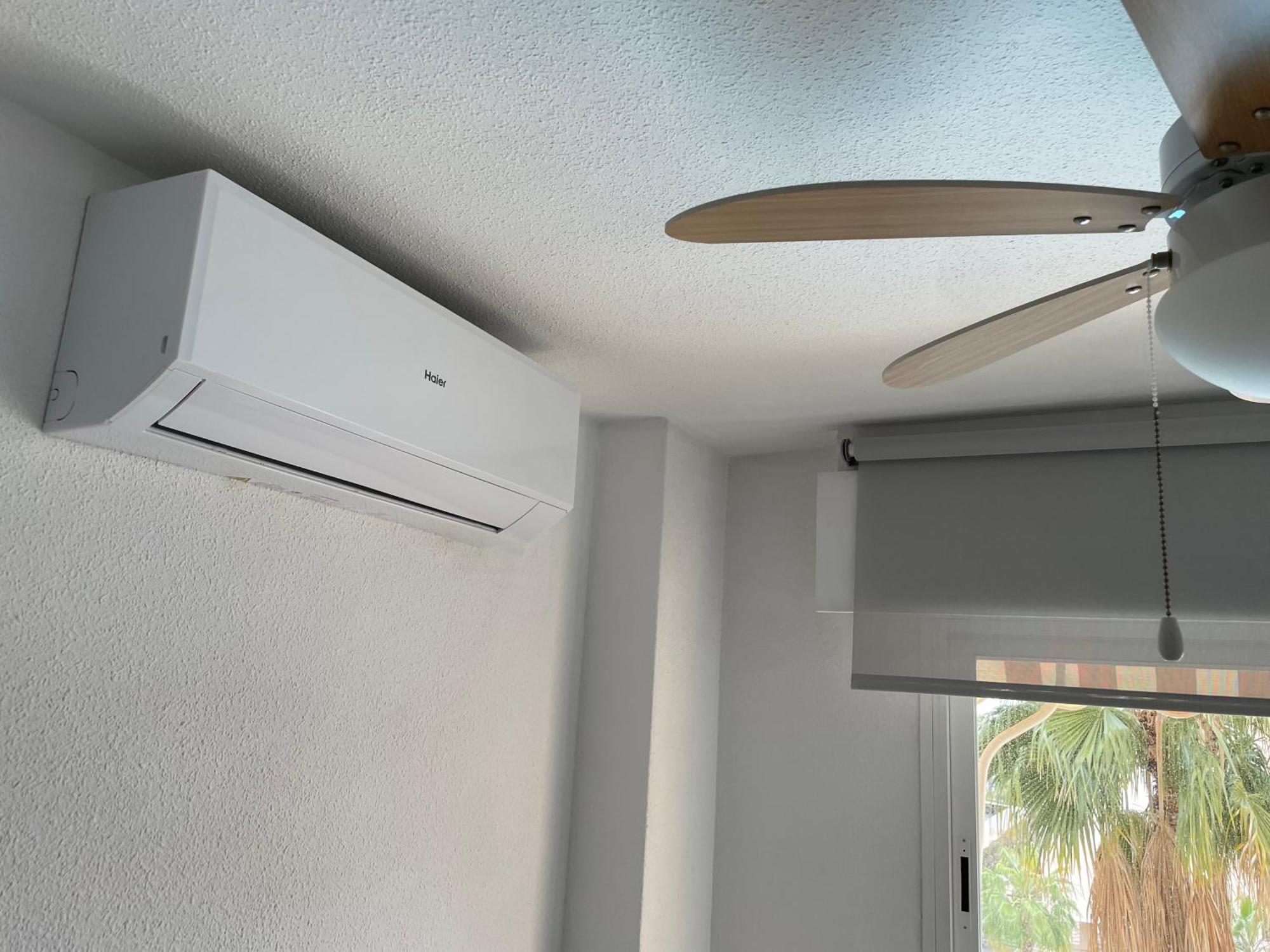 Precioso Apartamento En Urbanizacion Junto Al Mar. 阿利坎特 外观 照片