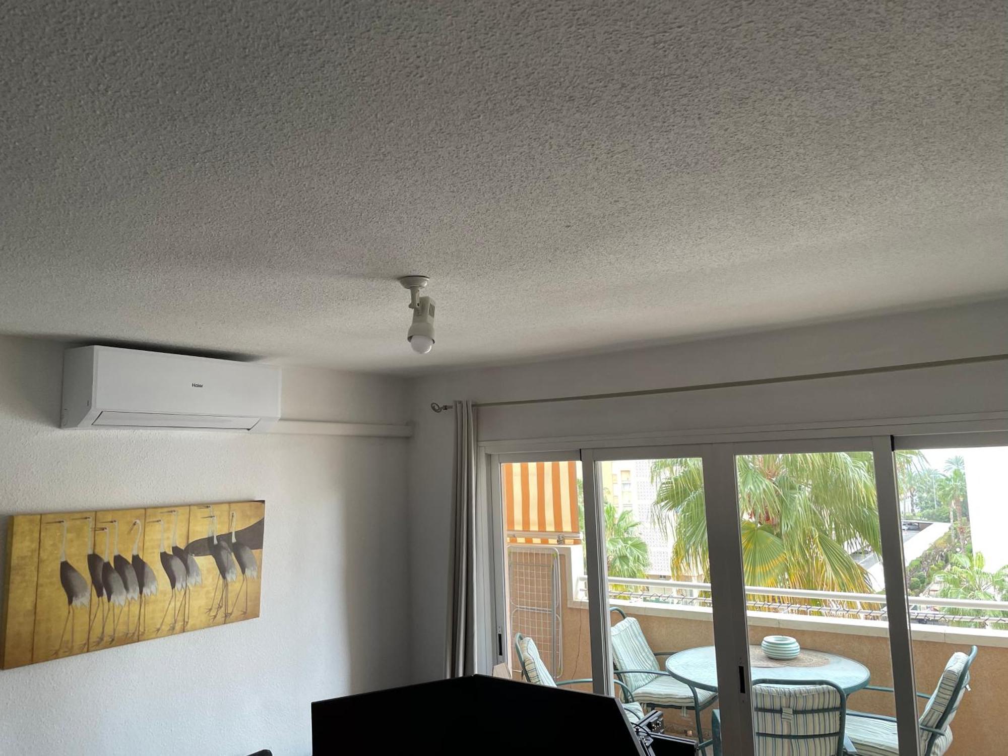 Precioso Apartamento En Urbanizacion Junto Al Mar. 阿利坎特 外观 照片